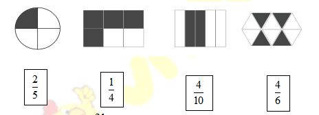 Đề thi giữa học kì 2 lớp 4 môn Toán