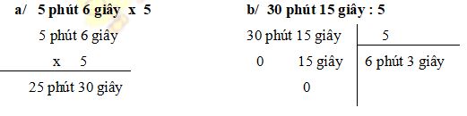 Đề thi giữa học kì 2 lớp 5 môn Toán