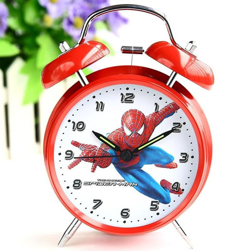 Tả chiếc đồng hồ báo thức lớp 5