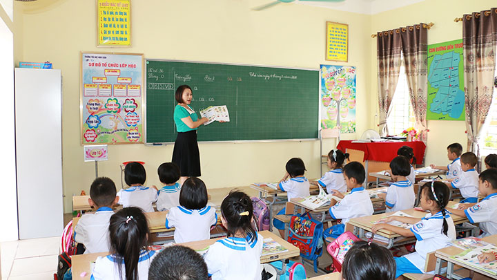 Bảng lương giáo viên mới nhất