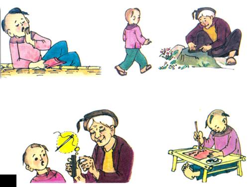 Chứng minh câu tục ngữ Có công mài sắt có ngày nên kim