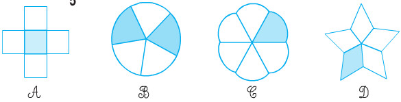 Giải bài tập Một phần năm Giải bài tập trang 121, 122 SGK Toán 2