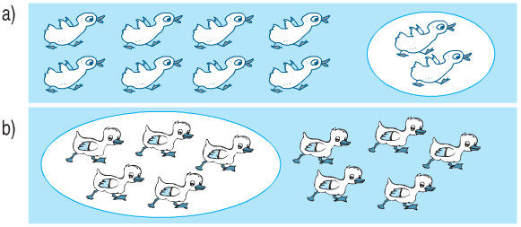 Giải bài tập Một phần năm Giải bài tập trang 121, 122 SGK Toán 2