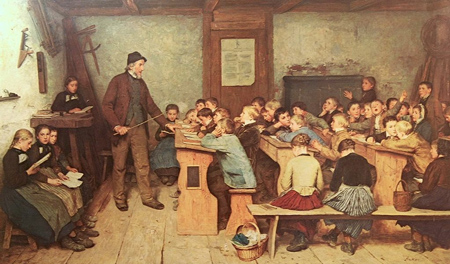 Tóm tắt Buổi học cuối cùng ngắn nhất