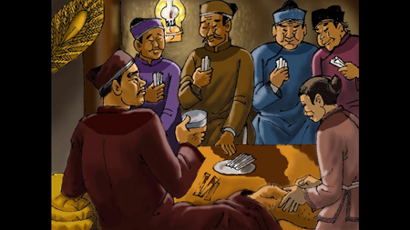 Tóm tắt Sống chết mặc bay ngắn nhất