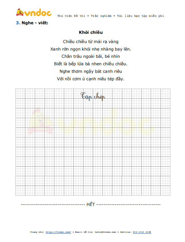 Bài tập cuối tuần Tiếng Việt lớp 1 sách Kết nối