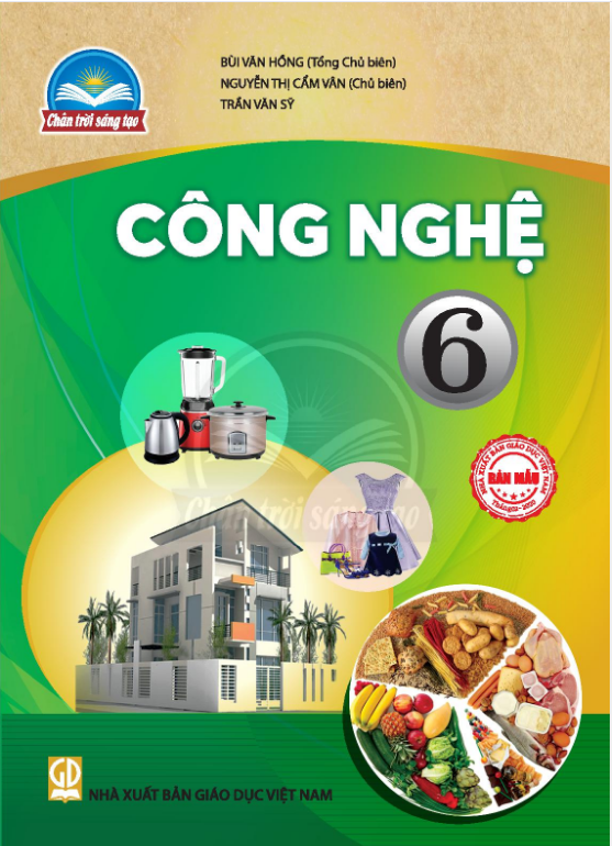 SGK lớp 6 mới
