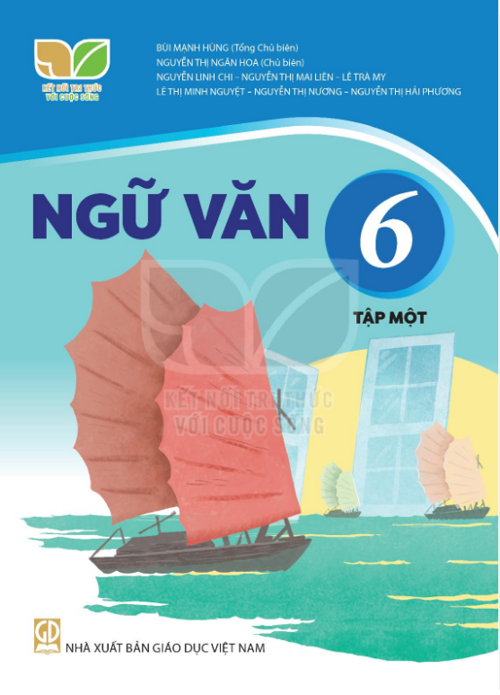 SGK lớp 6 mới