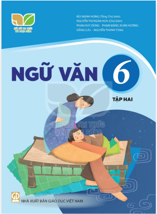 SGK lớp 6 mới