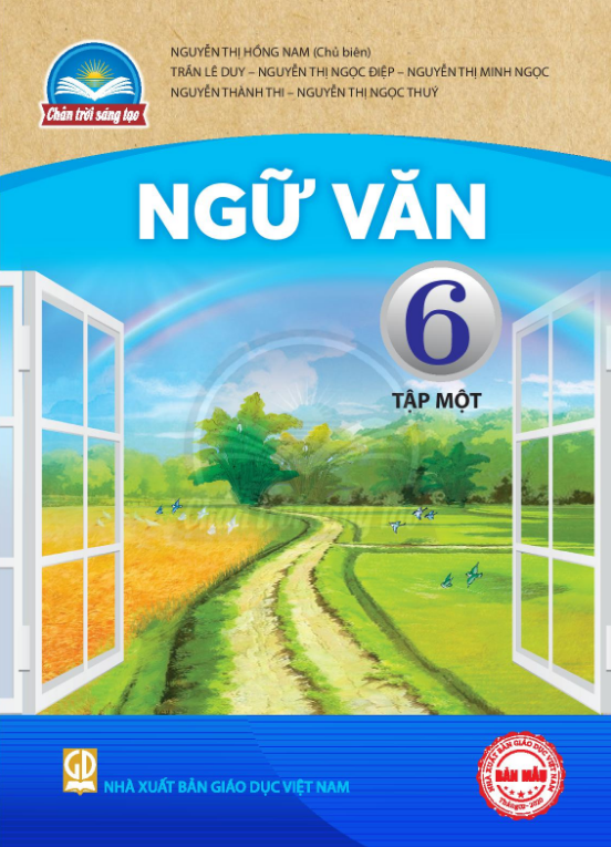 SGK lớp 6 mới