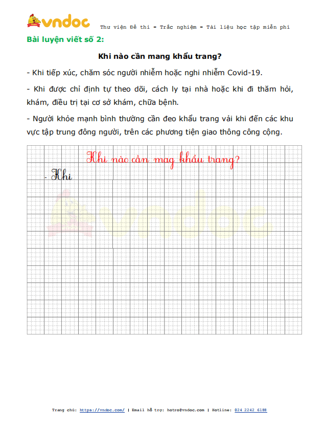 Phiếu luyện viết chữ đẹp - Tuần 25 sách Kết nối tri thức