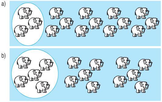 Luyện tập bảng chia 5 Giải bài tập trang 123 SGK Toán 2