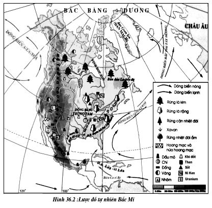 Đề thi giữa kì 2 Địa lí 7