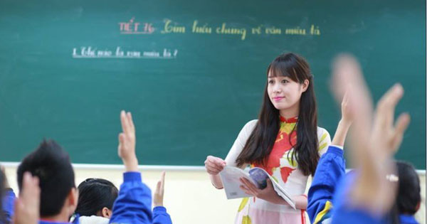 Hướng dẫn chi tiết cách chuyển xếp hạng giáo viên Tiểu Học từ ngày 20.3.2021