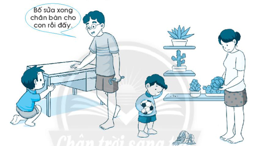 Giải VBT Tiếng Việt 1 trang 37, 38, 39, 40, 41 Chủ đề 26: Những người bạn im lặng