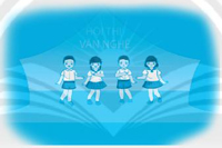 Giải VBT Tiếng Việt 1 trang 42, 43, 44, 45, 46 Chủ đề 27: Bạn cùng học cùng chơi