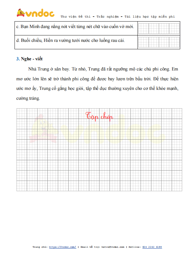 Phiếu bài tập cuối tuần Tiếng Việt lớp 1 Nâng cao - Tuần 27