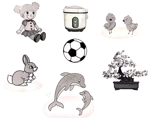 Giải VBT Tiếng Việt 1 tập 2 trang 37, 38, 39, 40, 41 Chủ điểm: Thiên nhiên