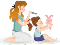 Đề luyện thi học sinh giỏi lớp 1 m&ocirc;n Tiếng Việt