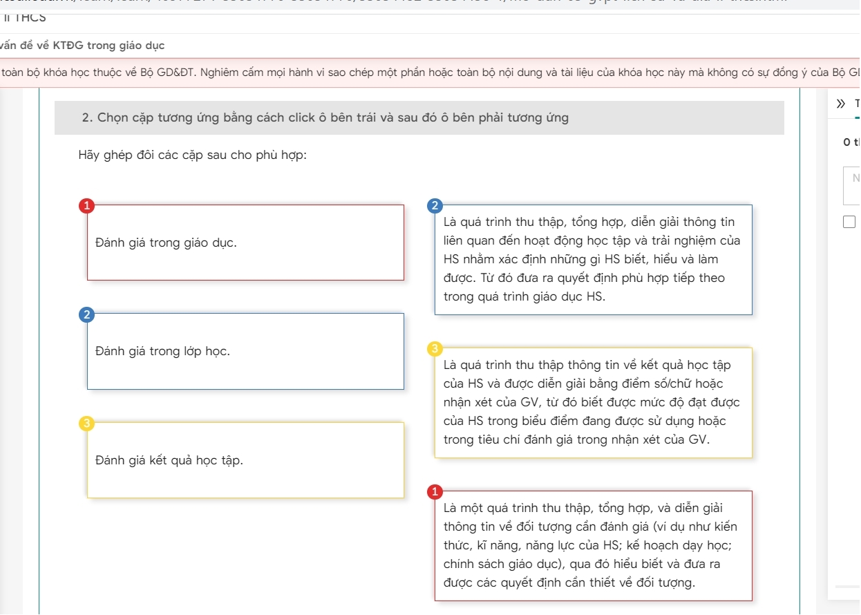 Hướng dẫn học mô đun 3 từ A - Z