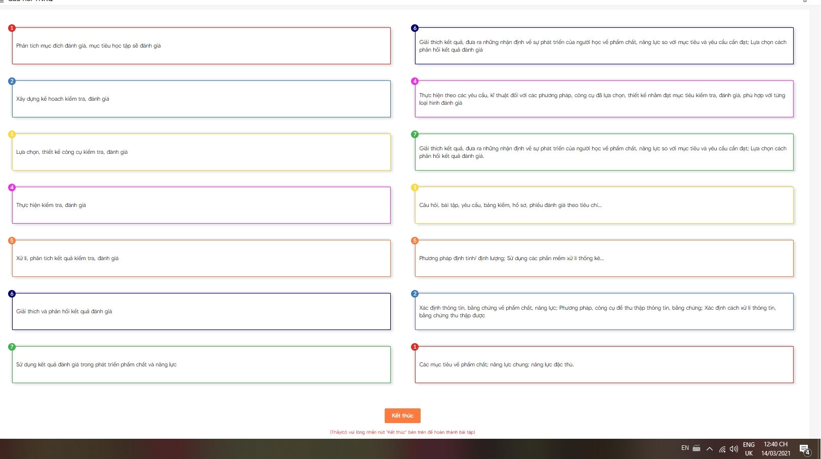 Gợi ý câu hỏi tự luận Mô đun 3 môn Khoa học tự nhiên THCS