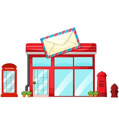 Bài tập Tiếng Anh lớp 5 Unit 16 nâng cao: Where’s the post office?