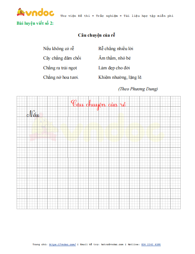 Phiếu luyện viết chữ đẹp - Tuần 28 sách Kết nối tri thức