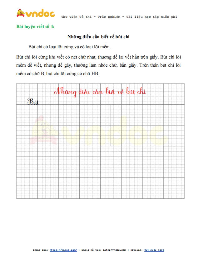 Phiếu luyện viết chữ đẹp Tuần 25 sách Chân trời sáng tạo