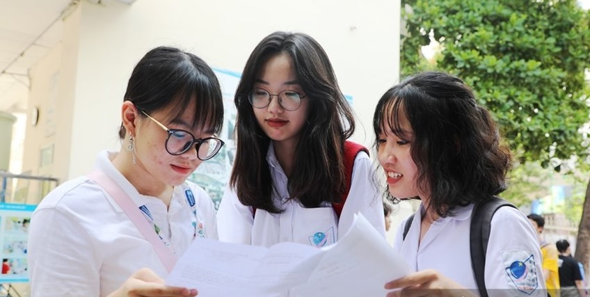 Cấu trúc đề thi vào lớp 10 của Trường THPT chuyên Ngoại ngữ