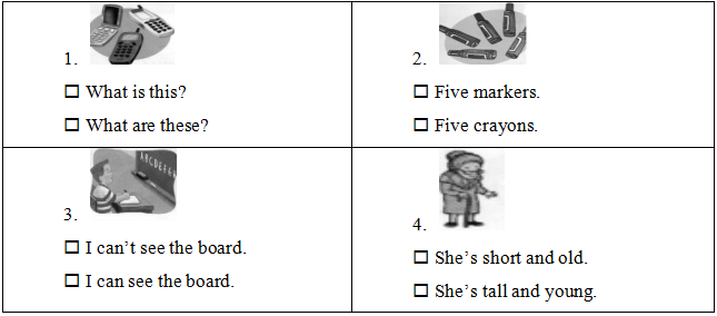 Đề cương ôn tập học kì 2 môn tiếng Anh lớp 3 năm 2021