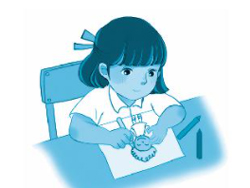 Giải VBT Tiếng Việt 1 trang 47, 48, 49, 50, 51 Chủ đề 28 Trong chiếc cặp của em