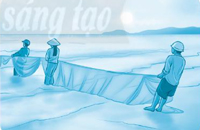 Giải VBT Tiếng Việt 1 trang 56, 57, 58, 59, 60 Chủ đề 30: Làng quê yên bình