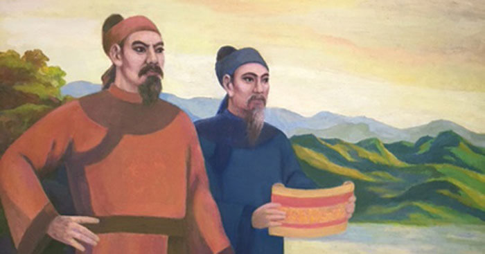 Kể về một anh hùng chống ngoại xâm