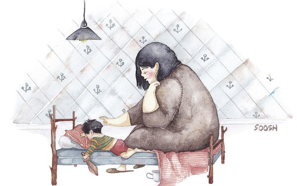 Văn mẫu lớp 6: Tả người thân yêu và gần gũi nhất với mình: Tả mẹ em