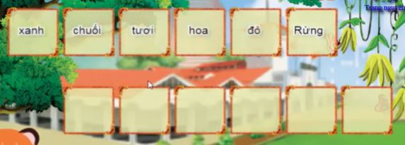 Trạng nguyên Tiếng Việt lớp 4