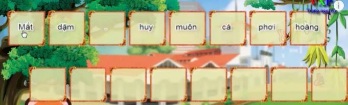 Trạng nguyên Tiếng Việt lớp 4