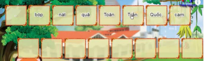 Trạng nguyên Tiếng Việt lớp 4