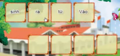 Trạng nguyên Tiếng Việt lớp 4