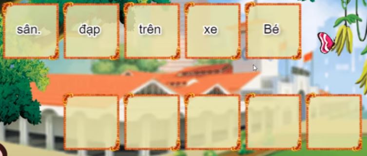 Trạng nguy&ecirc;n Tiếng Việt 1