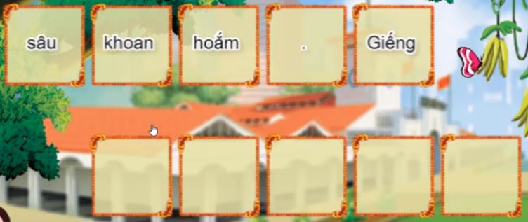 Trạng nguy&ecirc;n Tiếng Việt lớp 1