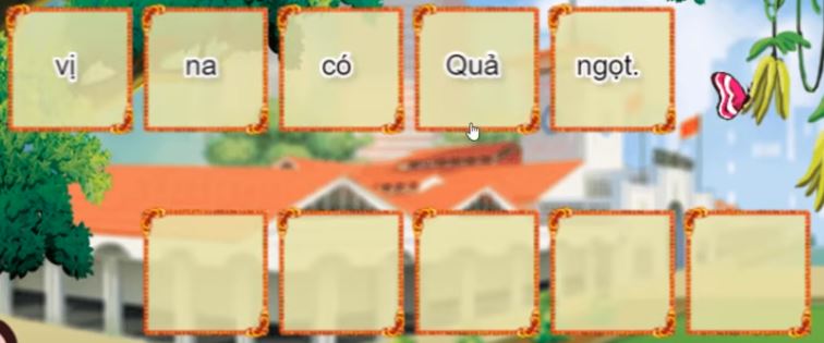 Trạng nguy&ecirc;n Tiếng Việt lớp 1