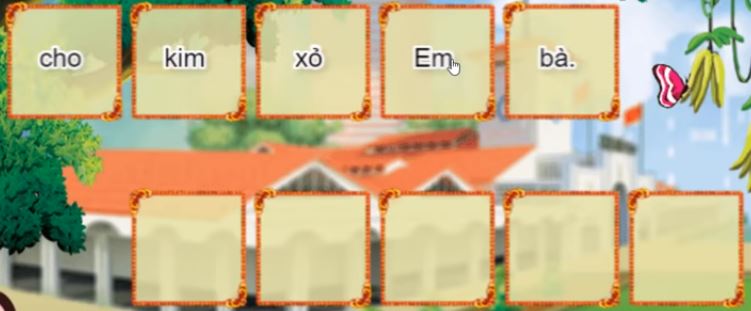 Trạng nguy&ecirc;n Tiếng Việt lớp 1