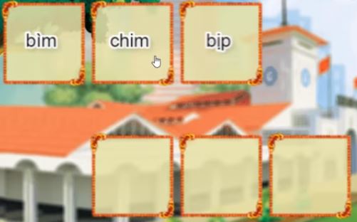 Trạng nguy&ecirc;n Tiếng Việt lớp 1