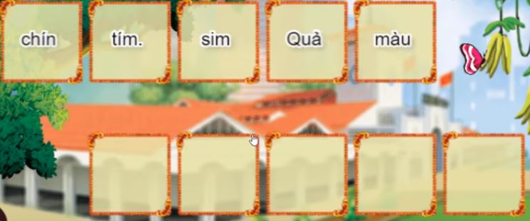 Trạng nguy&ecirc;n Tiếng Việt lớp 1