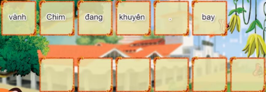 Trạng nguy&ecirc;n Tiếng Việt lớp 1