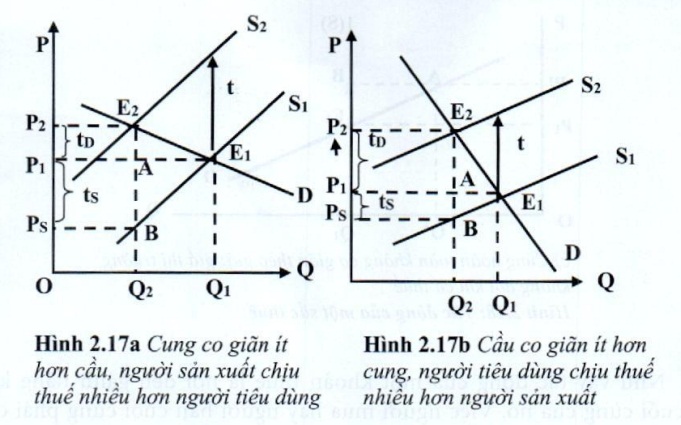Lý thuyết kinh tế vi mô