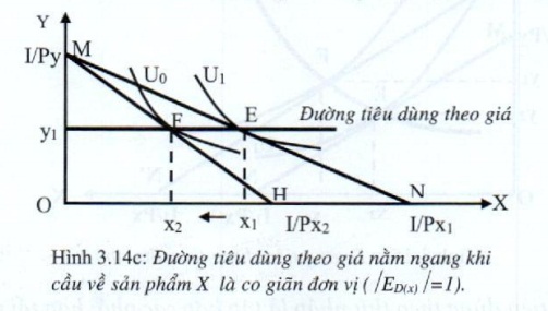 Lý thuyết Phân tích tiêu dùng