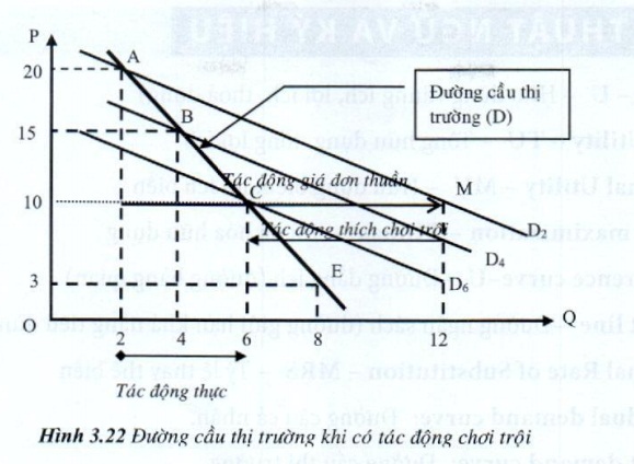 Lý thuyết Phân tích tiêu dùng