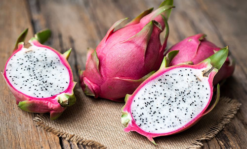 Tả quả thanh long lớp 2