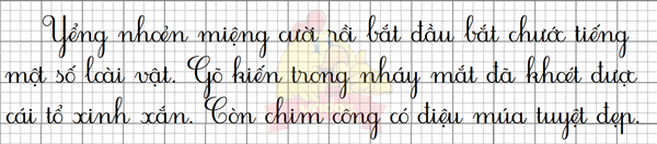 Giải bài tập Tiếng Việt 1 trang 114, 115, 116, 117 Bài 4: Cuộc thi tài năng rừng xanh